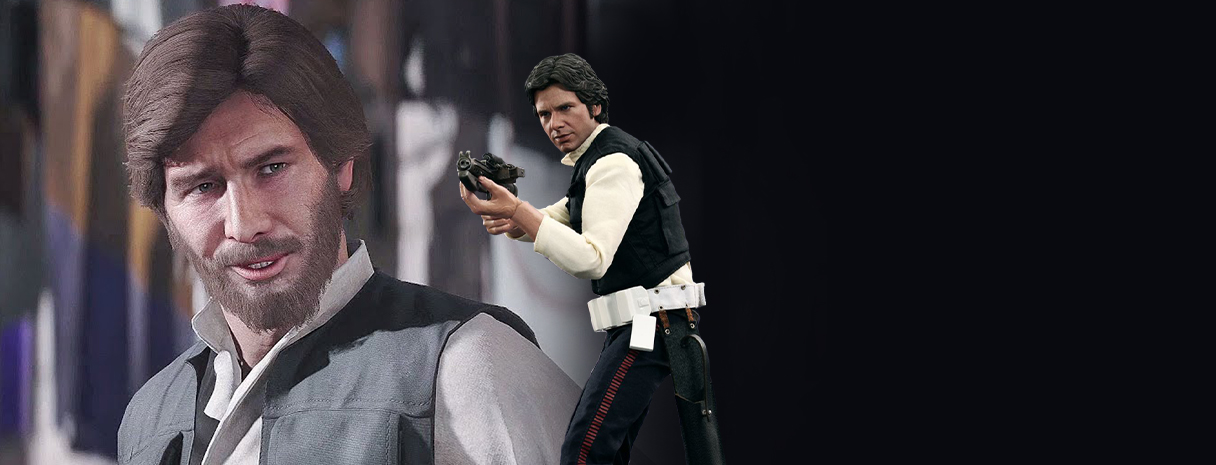 Imagem do Han Solo